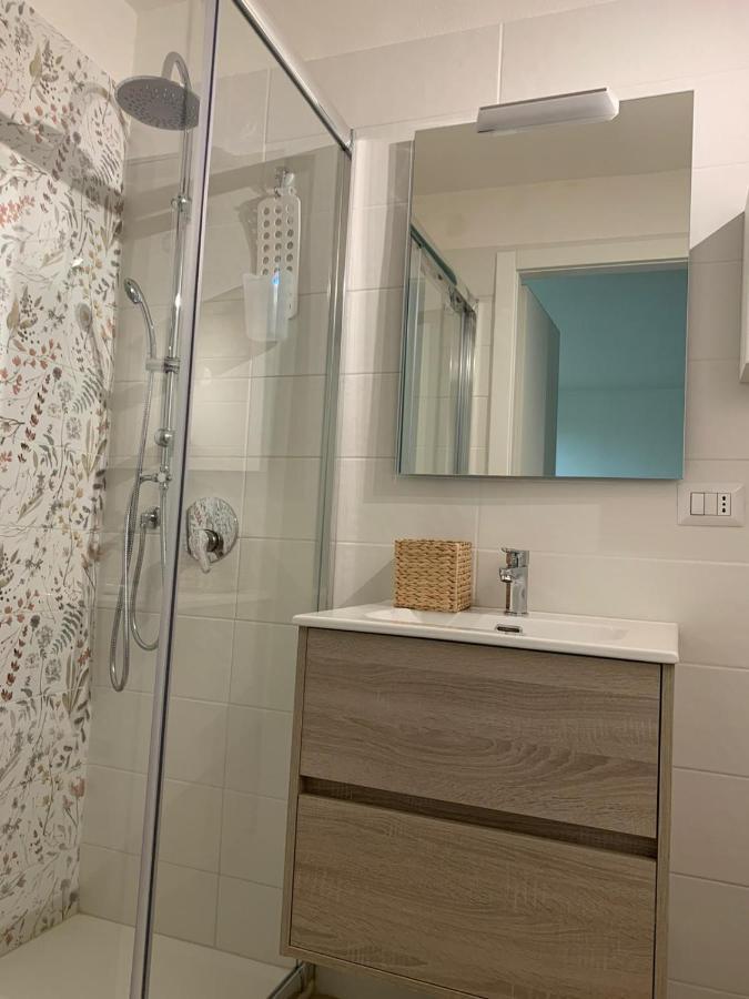 Apartamento La Pelliccia Bari Exterior foto