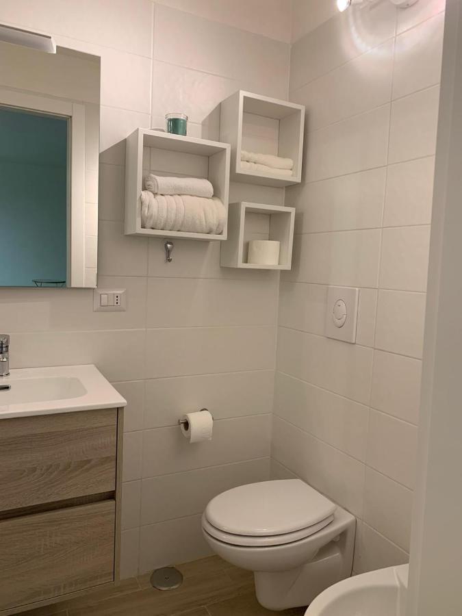 Apartamento La Pelliccia Bari Exterior foto