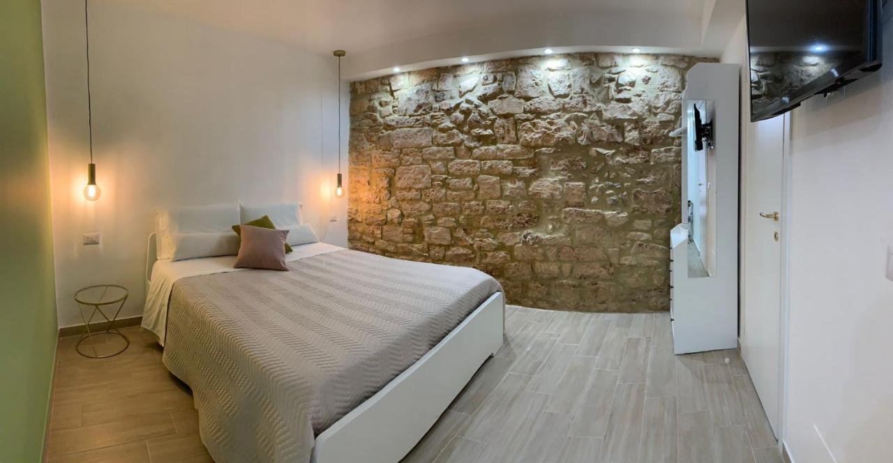 Apartamento La Pelliccia Bari Exterior foto