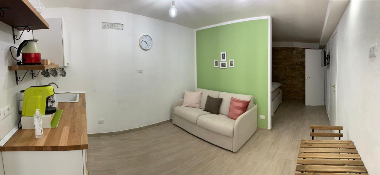 Apartamento La Pelliccia Bari Exterior foto