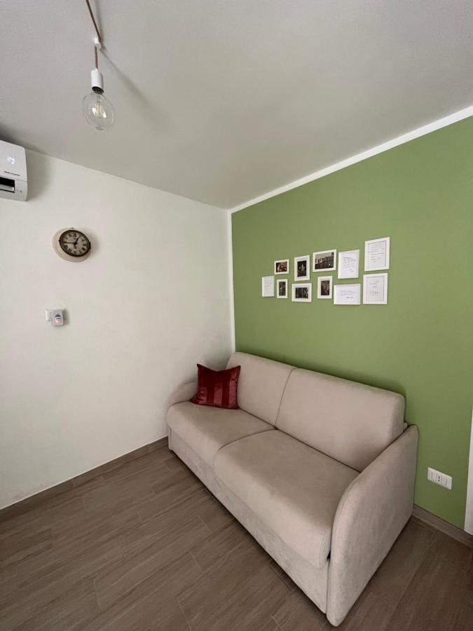 Apartamento La Pelliccia Bari Exterior foto